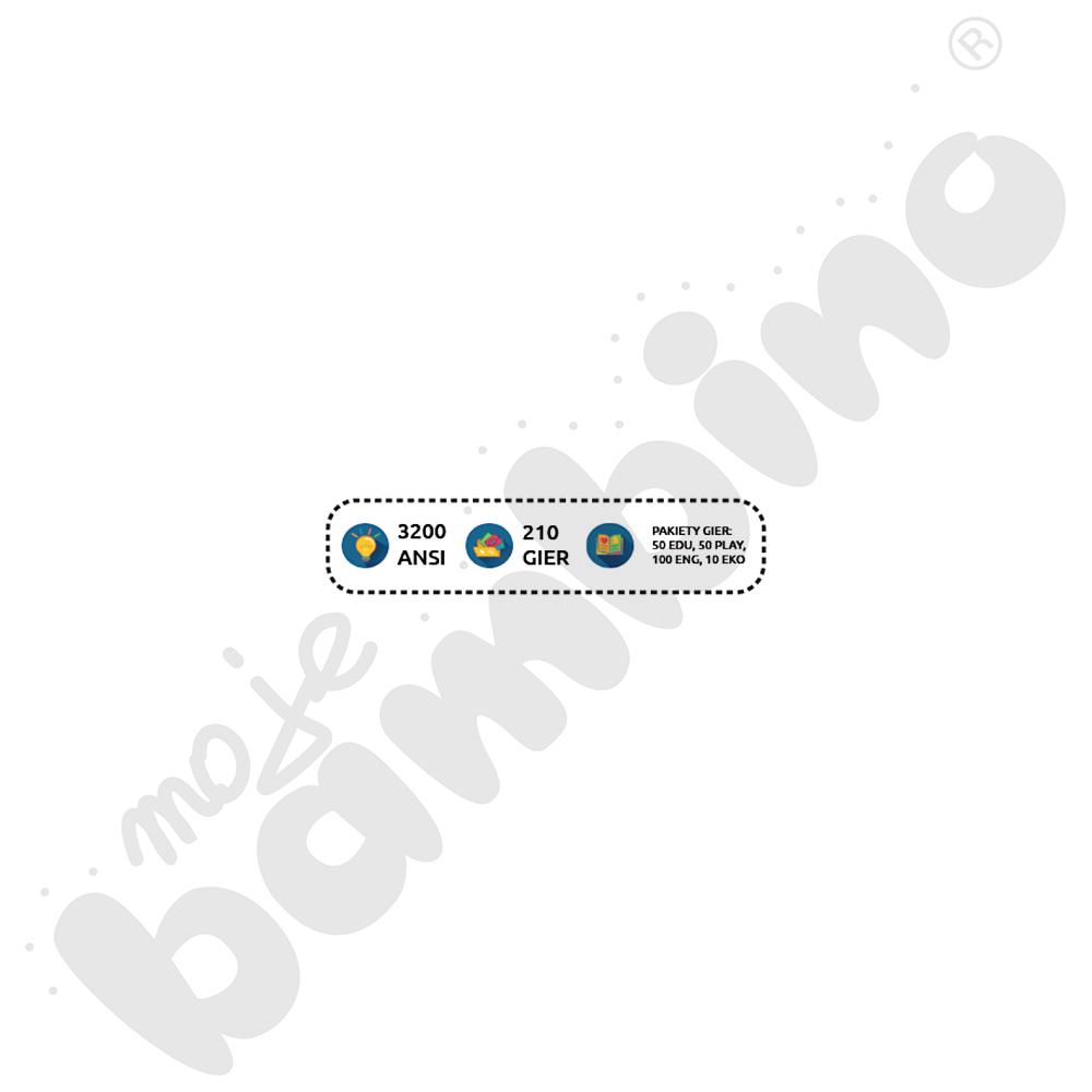 Podłoga Interaktywna FunFloor EDU