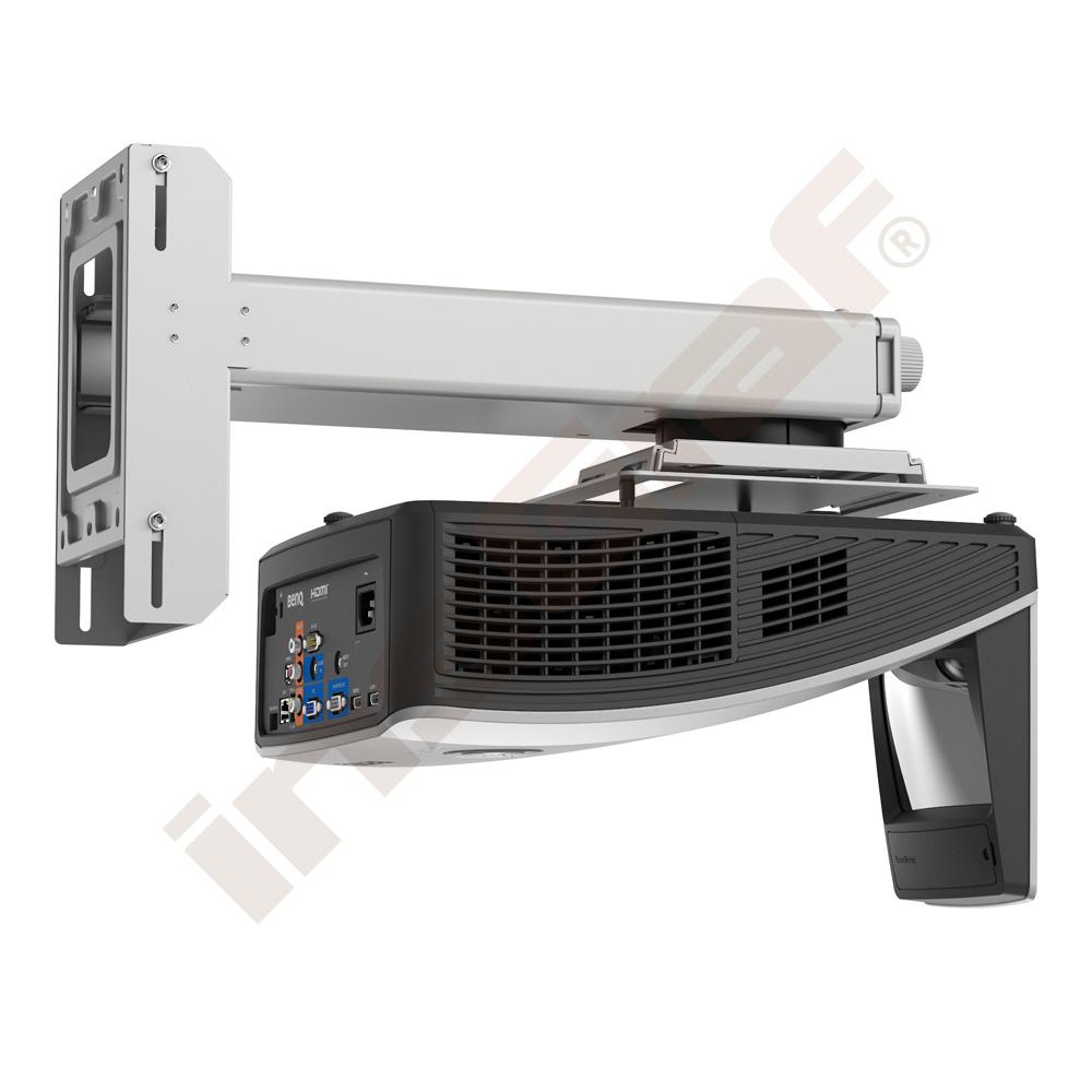 Projektor s ultrakrátkou projekční vzdáleností BenQ MW855UST+