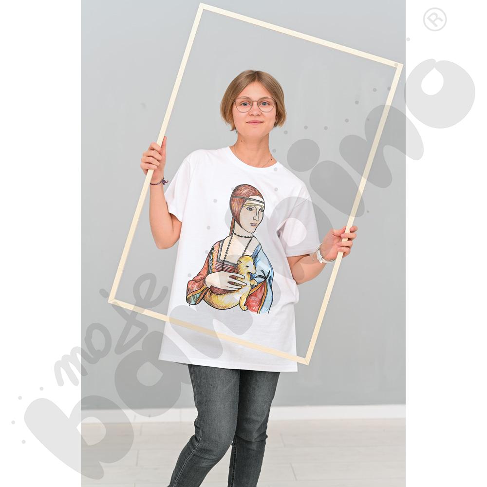 Dama z Gronostajem - pakiet artystyczno-dydaktyczny dla uczniów