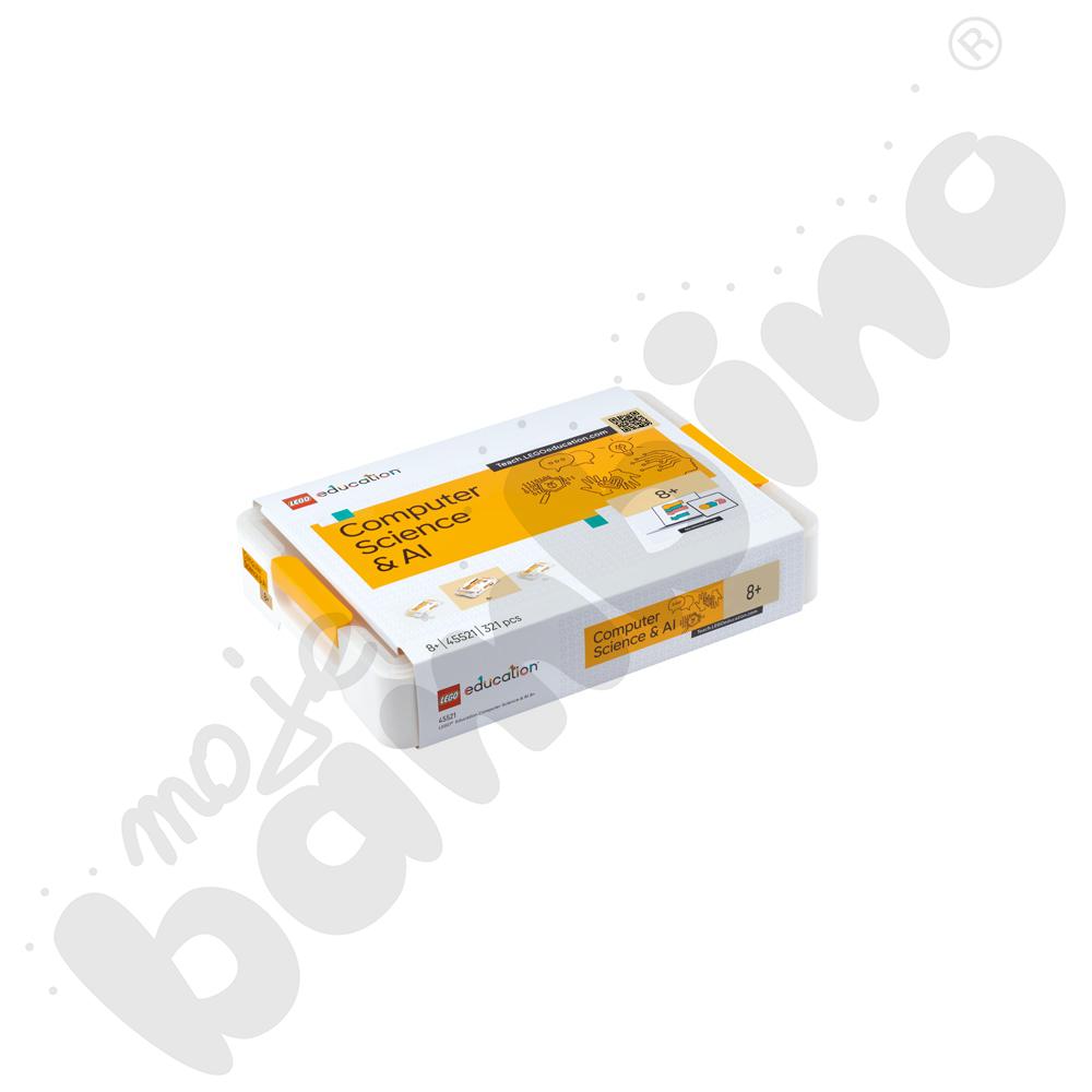 LEGO® Education Informatyka i AI 8+
