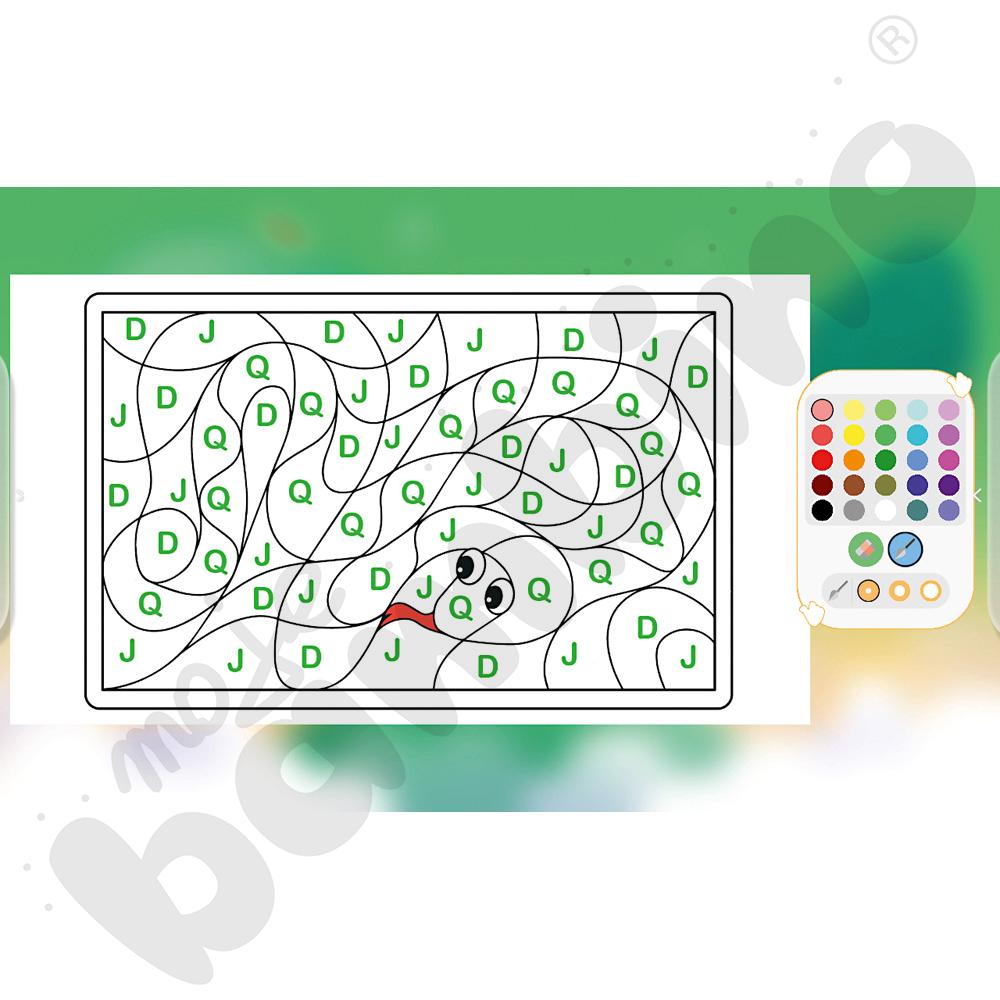 Knowla - Planeta Dż (logopedia)