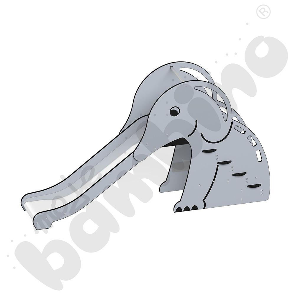 Zjeżdżalnia Słonik