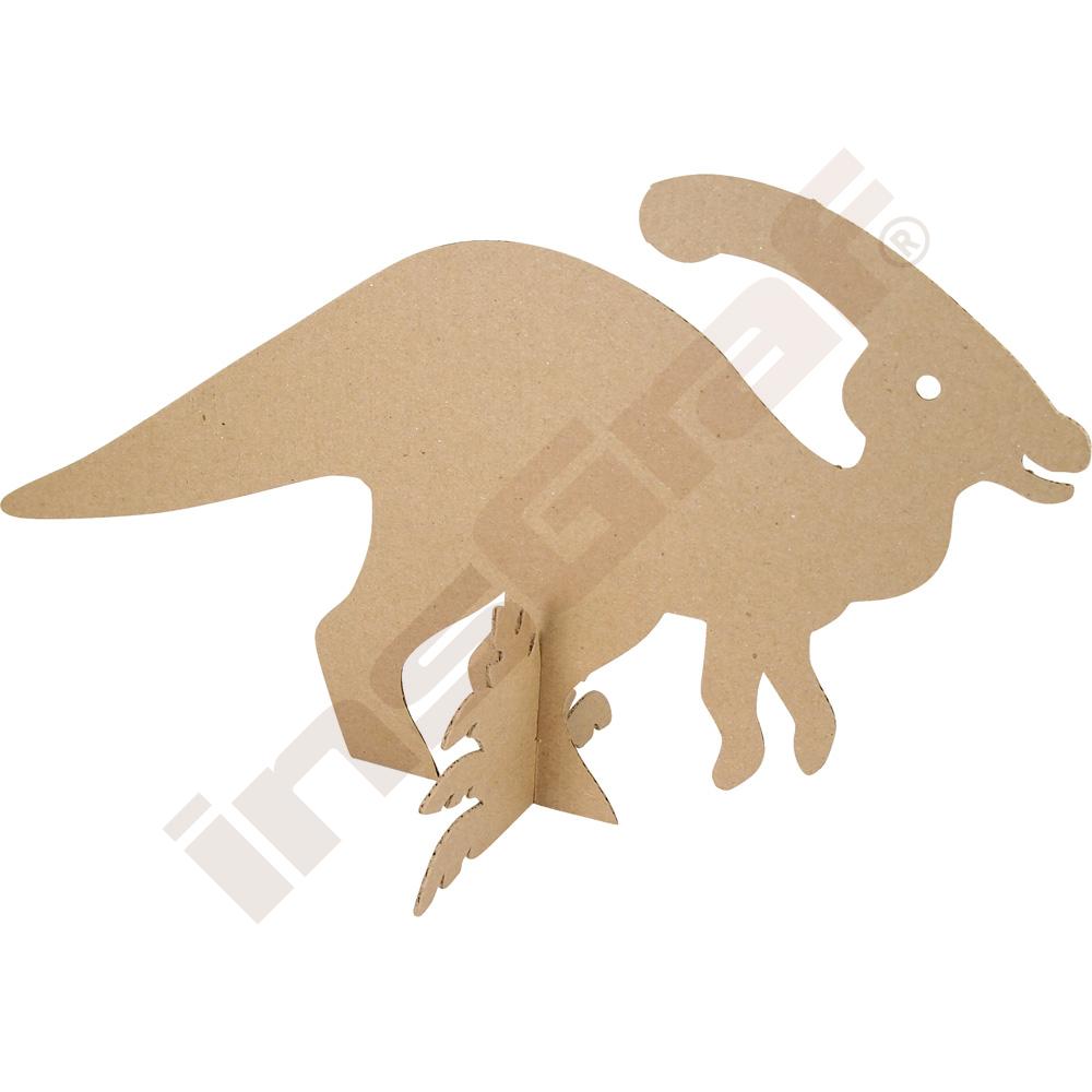 Dinosauři z kartónu 