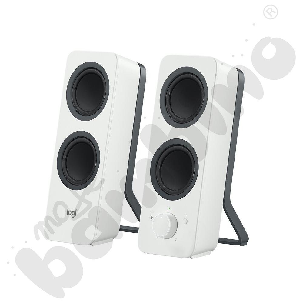 Głośniki Logitech Z207 białe