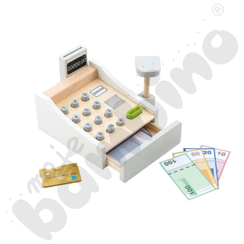 Kasa sklepowa Agatki