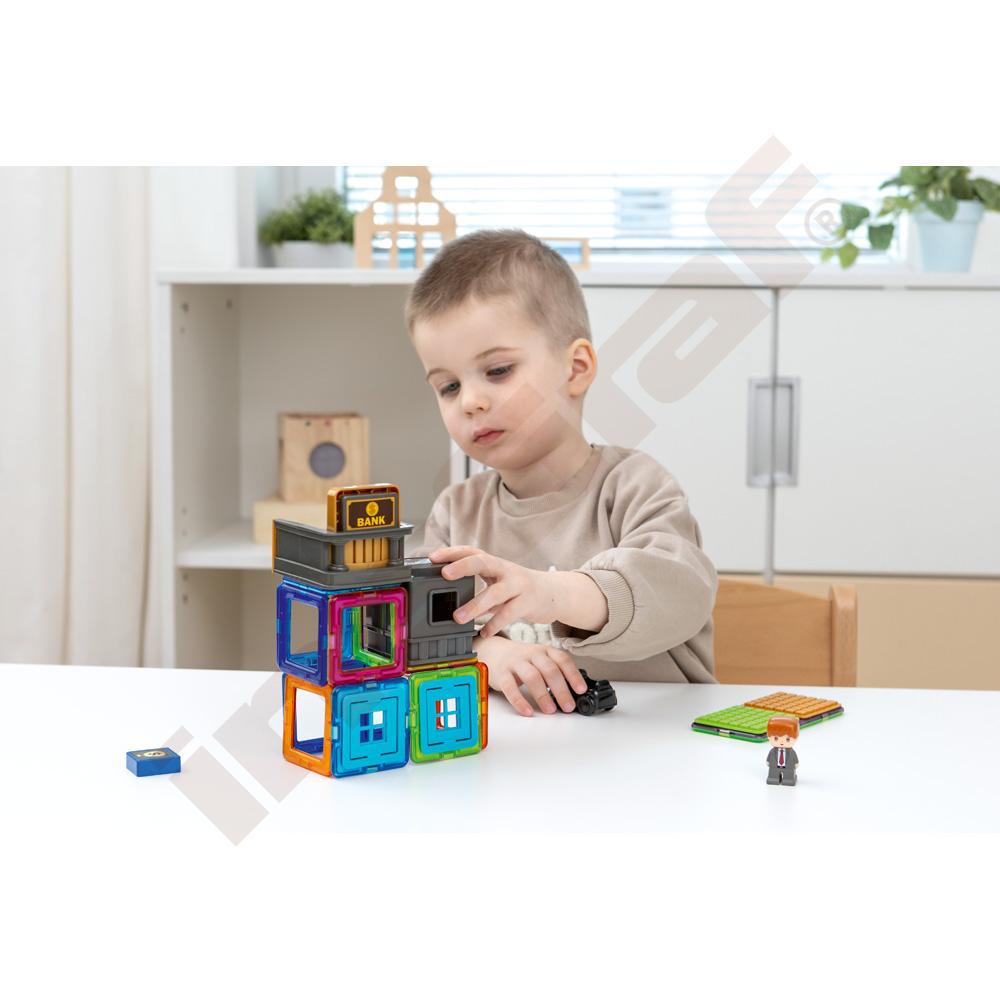 Magformers Town Set - banka