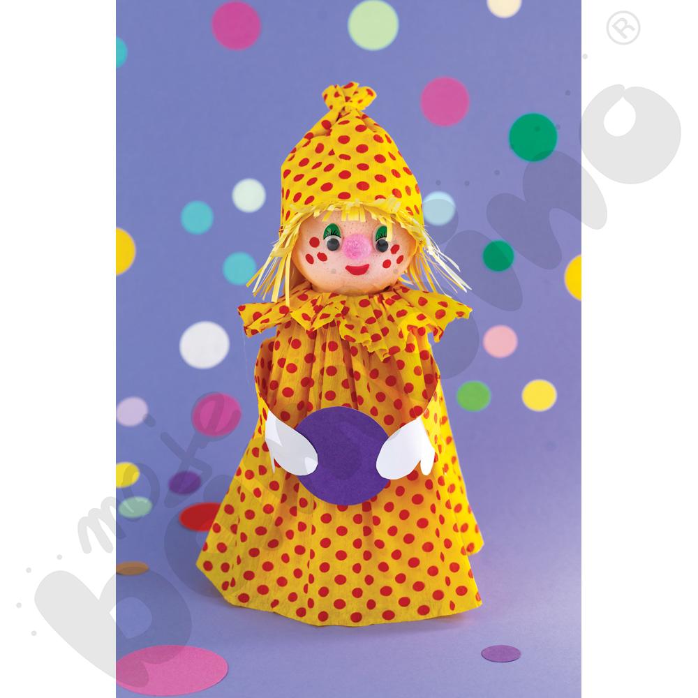 Kółka do origami - zestaw mix mały