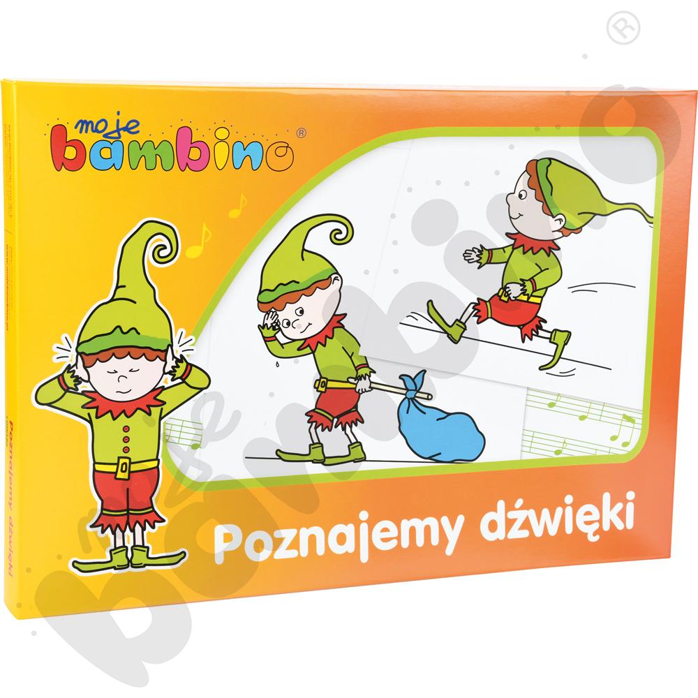   Poznajemy dźwięki  