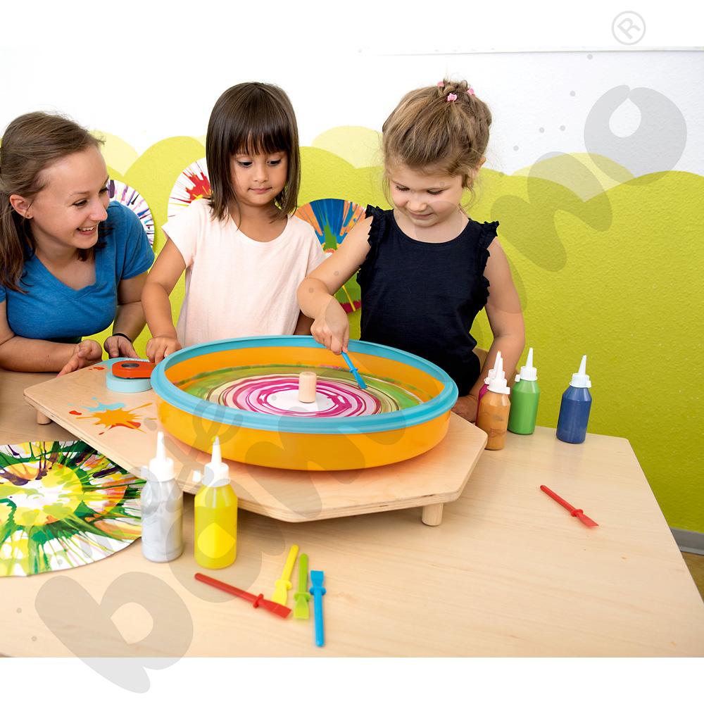 Papier 200 szt., śr. 35 cm