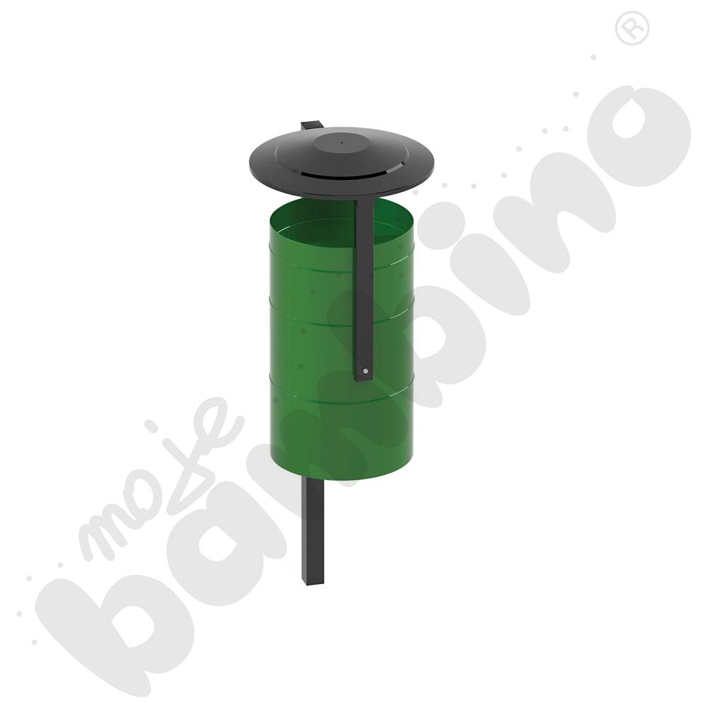 Kosz na śmieci Miejski