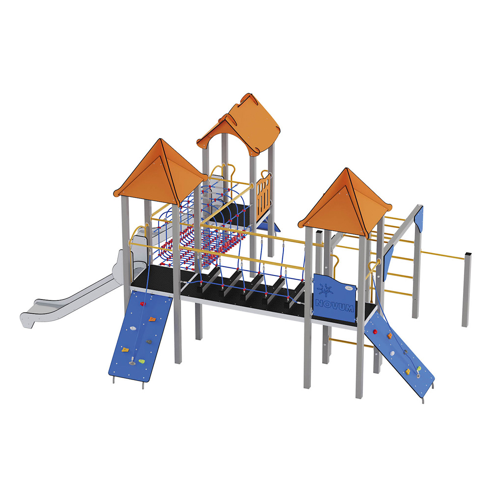Quadro 1238, kov
