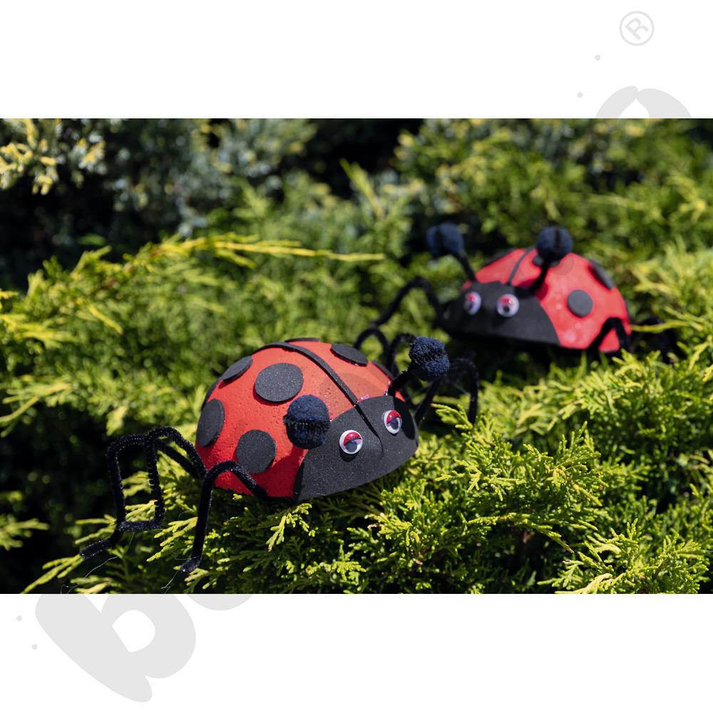 Giotto - farby akrylowe, 12 szt.