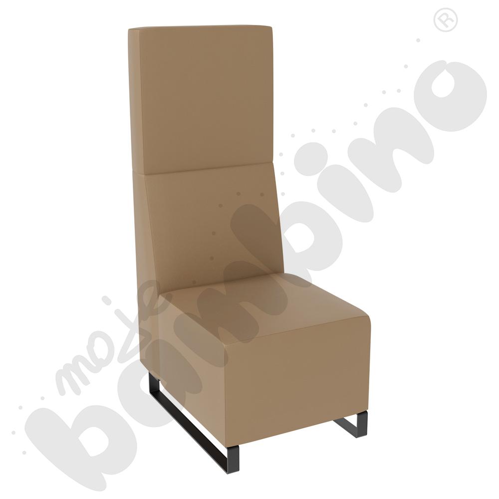 Fotel Universum wys. 133 cm, tkanina MT04