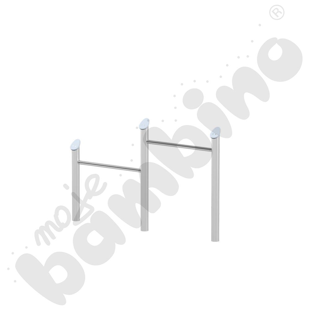 Verto - drążki równoległe podwójne