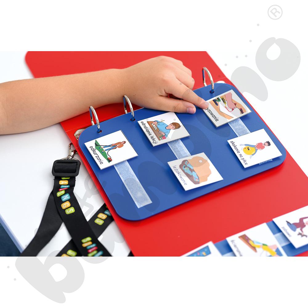 Pakiet pomocy do komunikacji alternatywnej