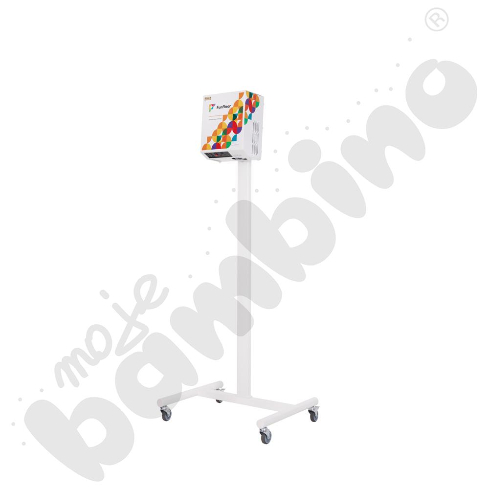 Podłoga interaktywna FunFloor Mobilny Premium 2 w 1