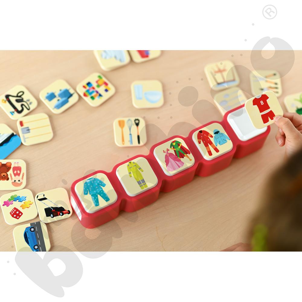 YOLI - tafelki Kategorie