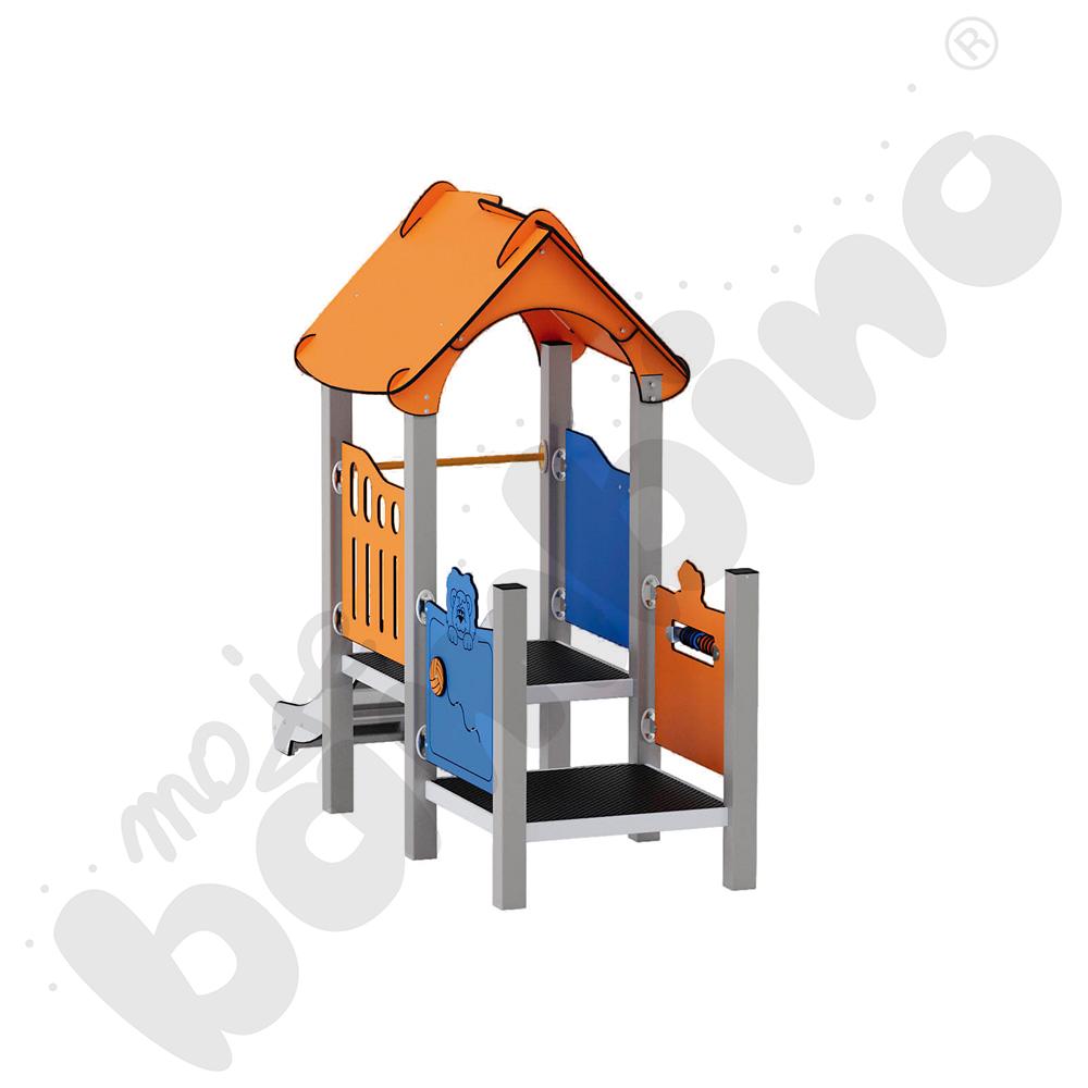 Quadro Maluch 12327, metal