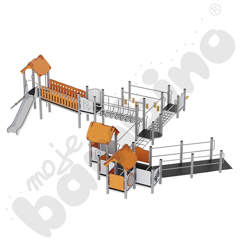 Zestaw Quadro 12920, metal