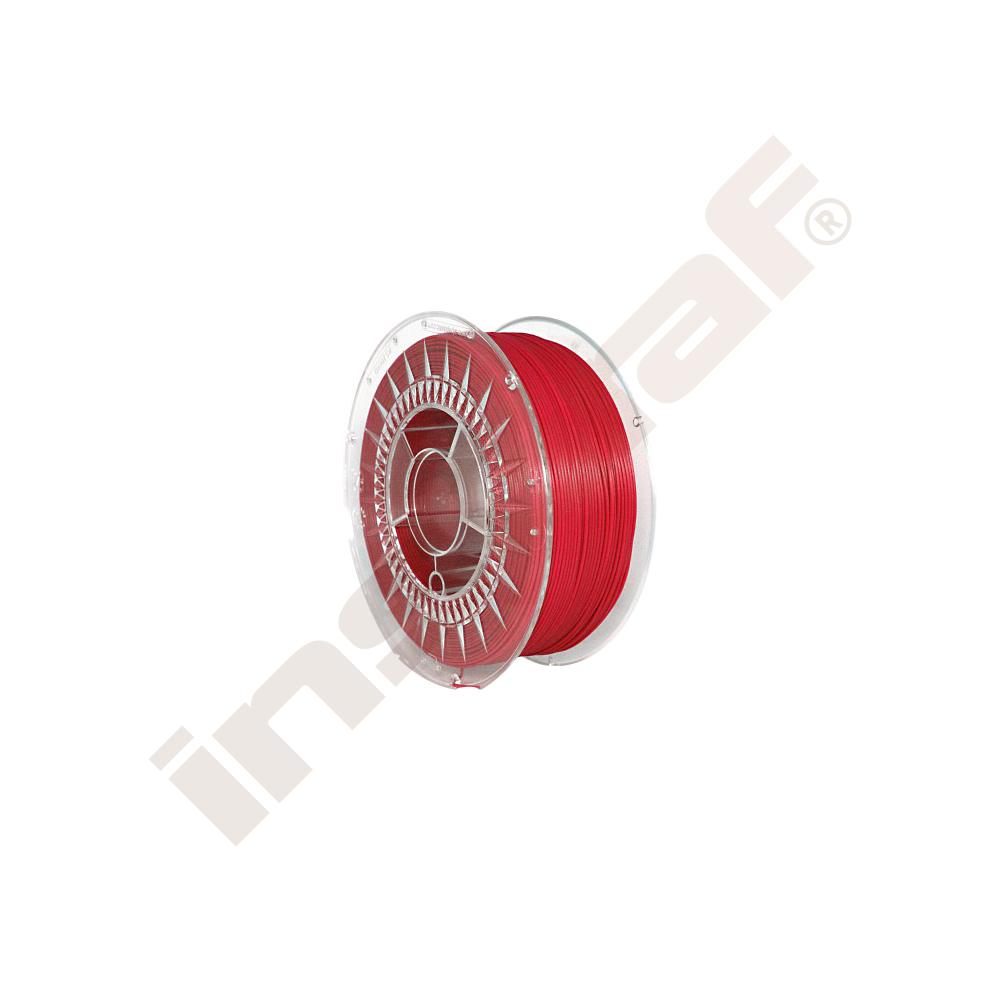 Filament do 3D tiskáren a 3D per – červený
