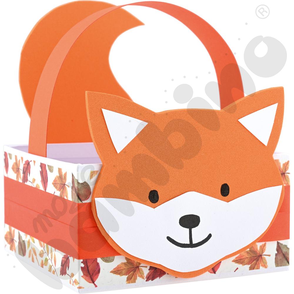 Tasiemki ozdobne z motywem jesiennym, 3 szt.