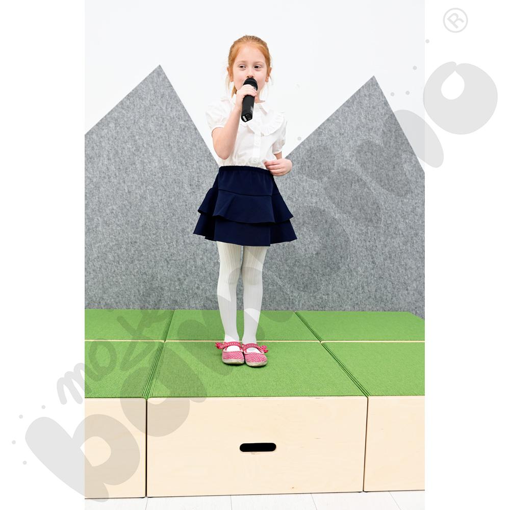 Zestaw z mikrofonem dynamicznym Vonyx