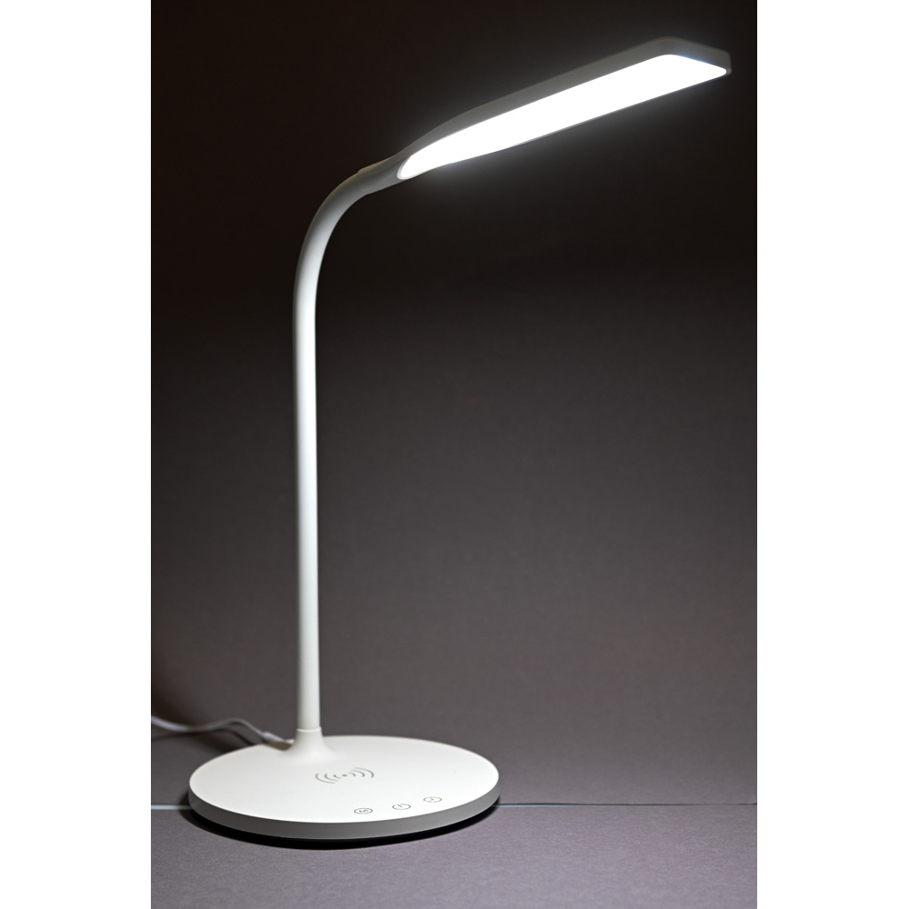Dotyková LED stolová lampa