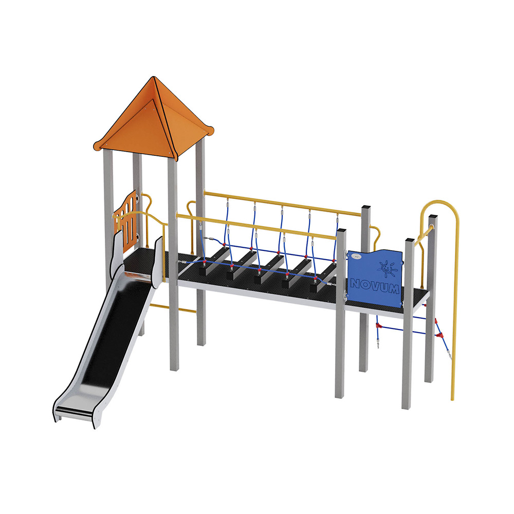 Quadro 1246, kov