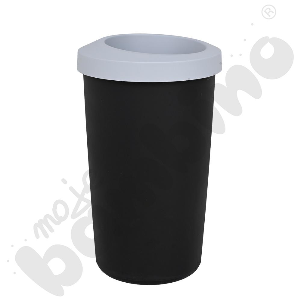 Kosz na śmieci Compacta, 45 L - szary pastelowy