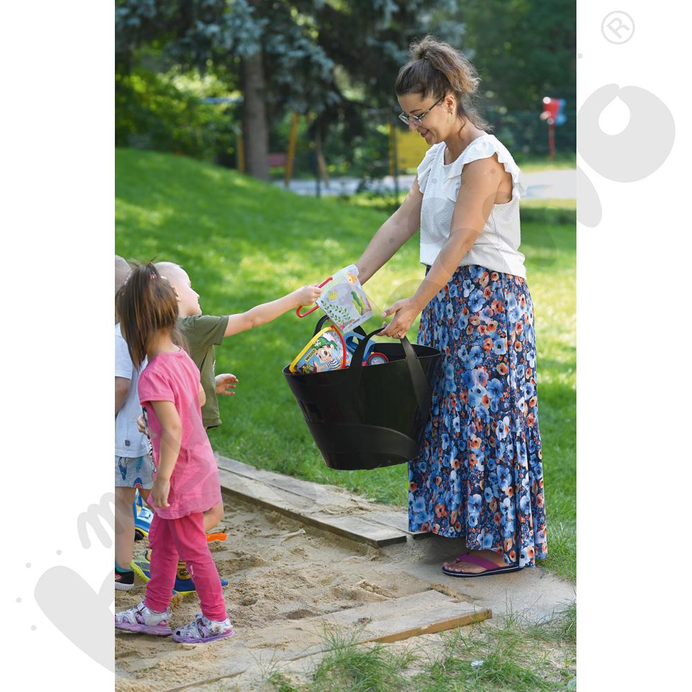 Kosz Billy, 30 L - czarny