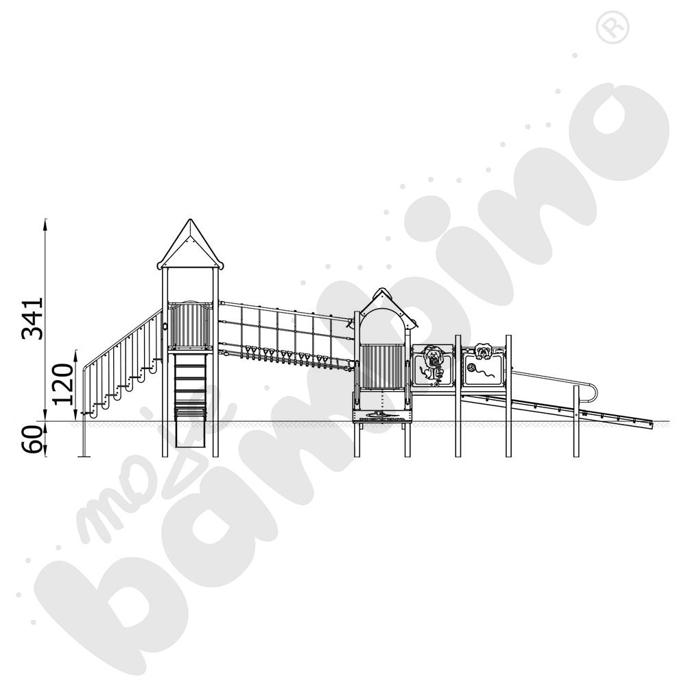 Quadro Simple 12376, recykling