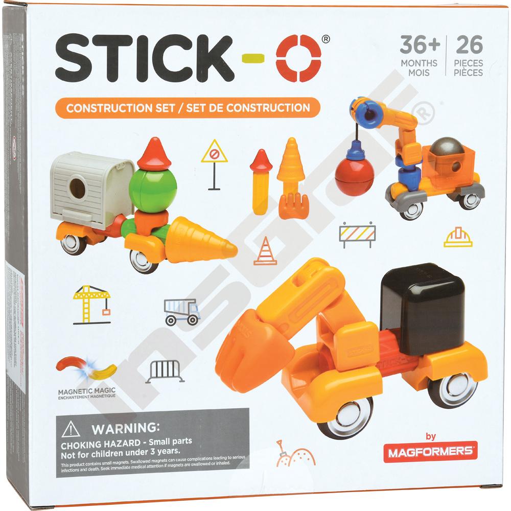 Magformers Stic-0 Konstrukční sada