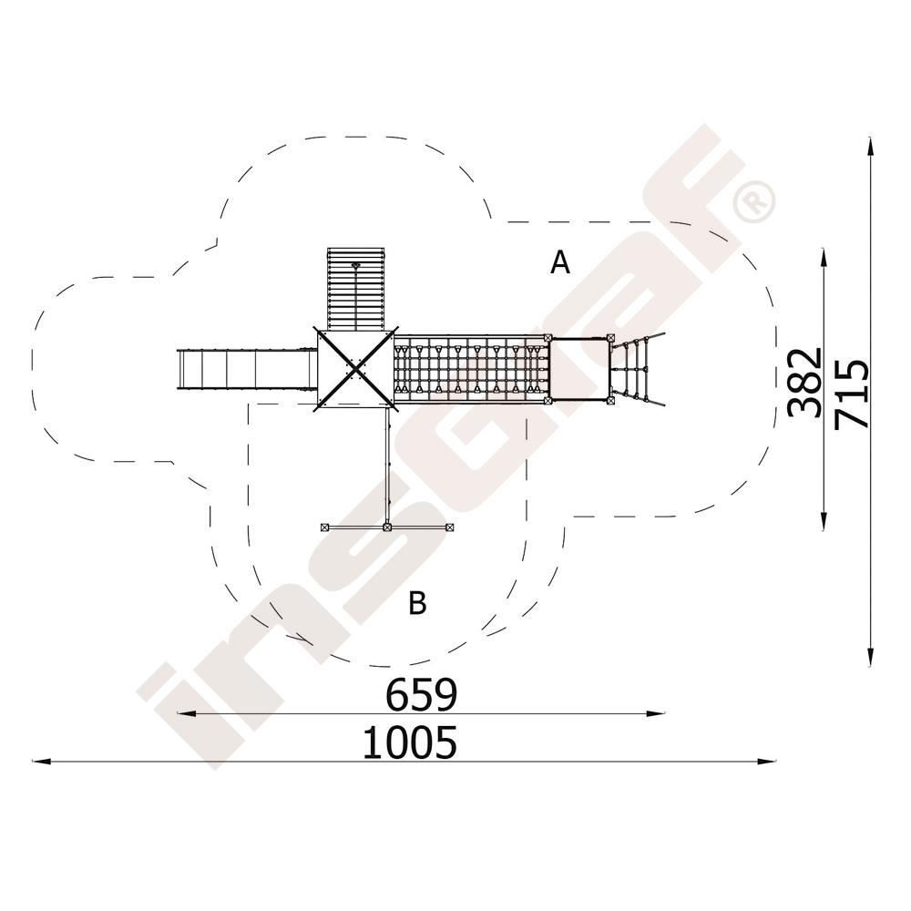 Quadro Simple - sestava 1243