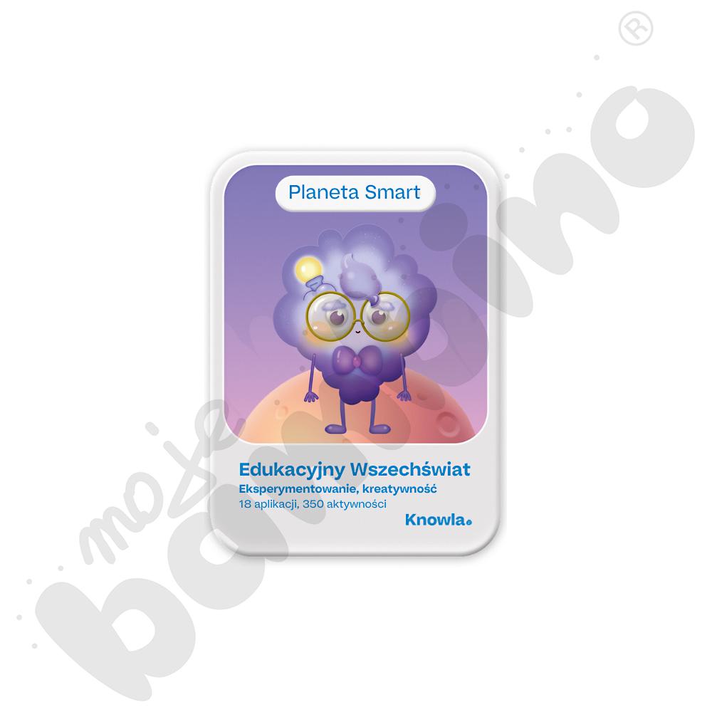   Knowla – Planeta Smart (eksperymentowanie)  