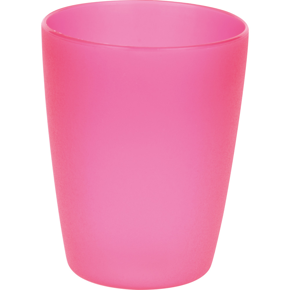 Plastový pohárik 0,3 l mix