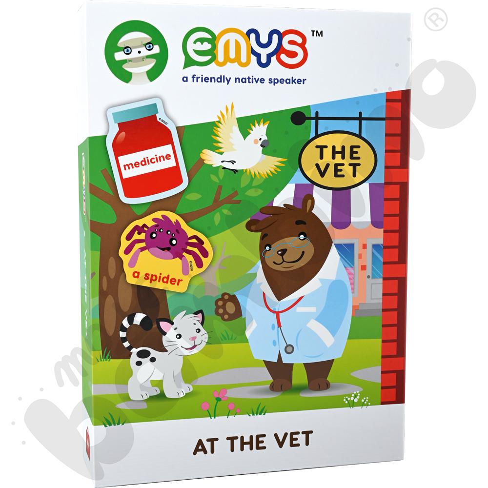 EMYS™ At the Vet Set