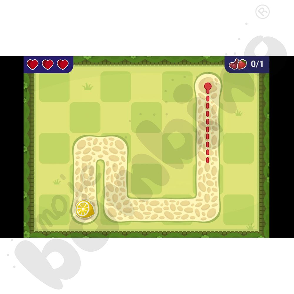 Pakiet gier do pracy z Photonem na Magicznym Dywanie 4.0