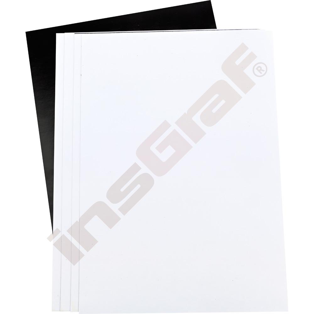 Magnetický papier A4