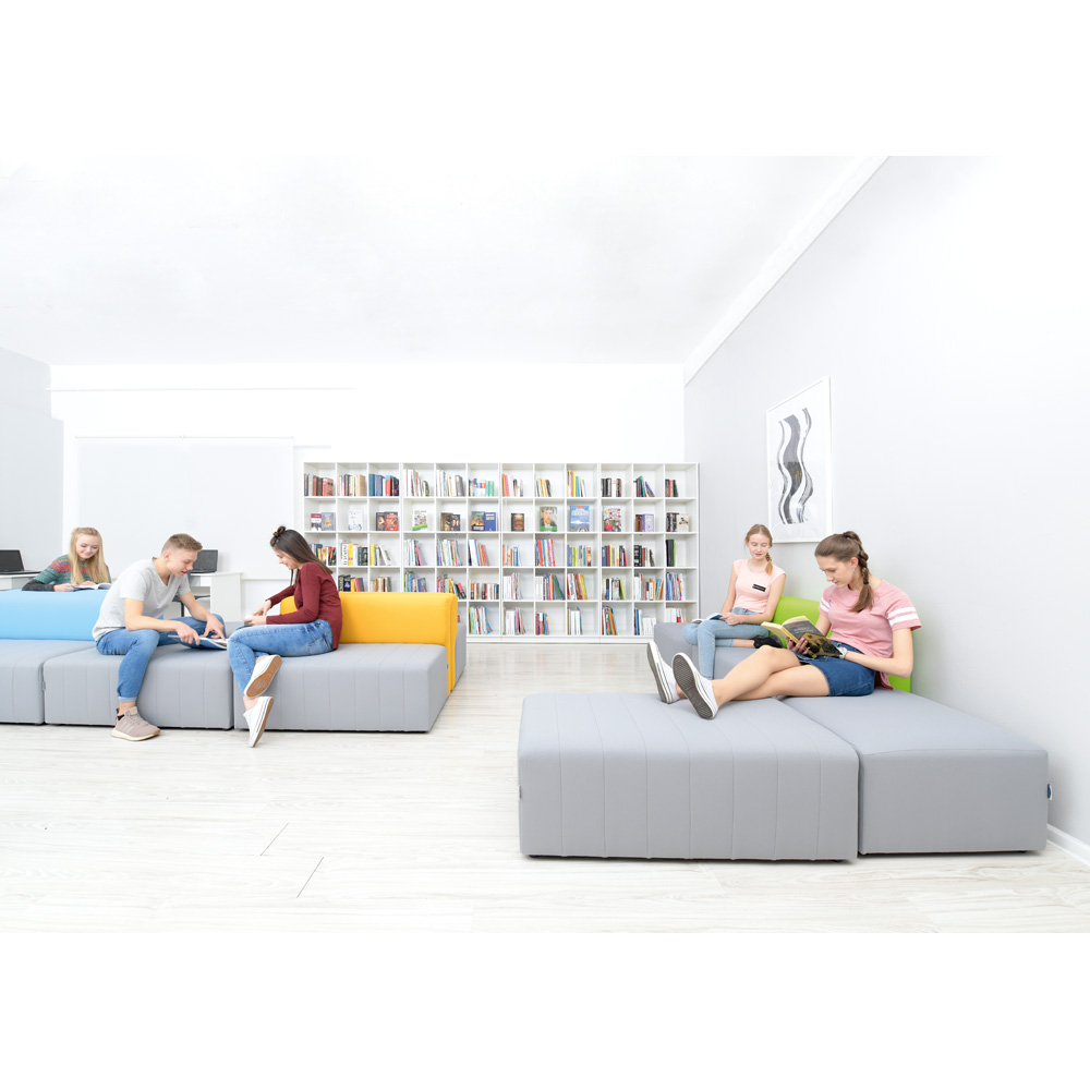Veľká taburetka Modern Plus