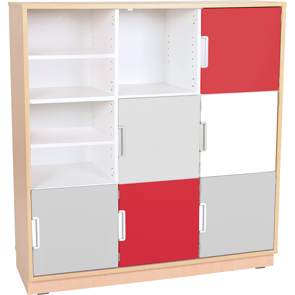 Quadro - zostava 54, 90 st., korpus javor