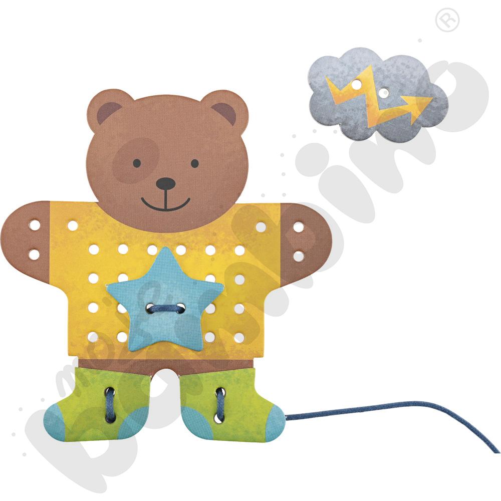 Sznurowanka - sweterki