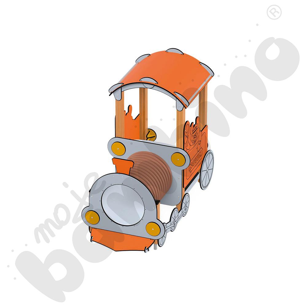 Quadro Simple - lokomotywa