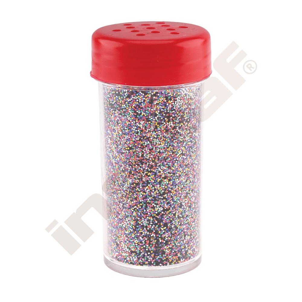 
Bunter Glitter BIO, mehrfarbig, 15 g

