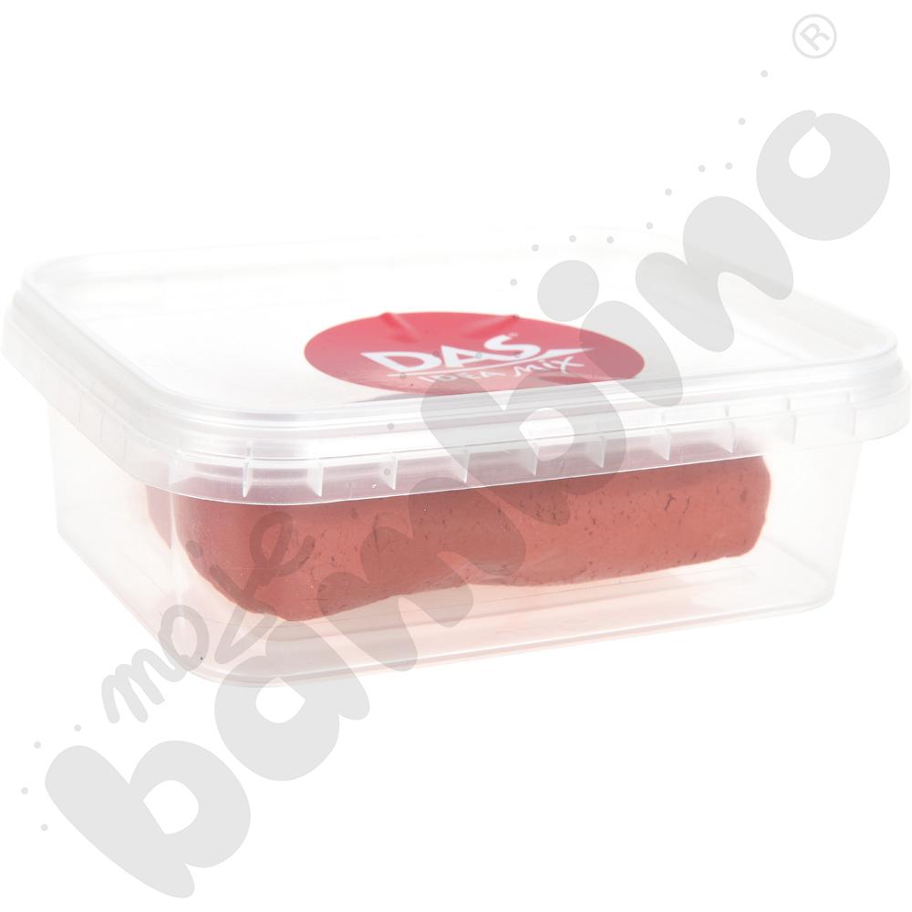 Glinka modelarska - czerwona