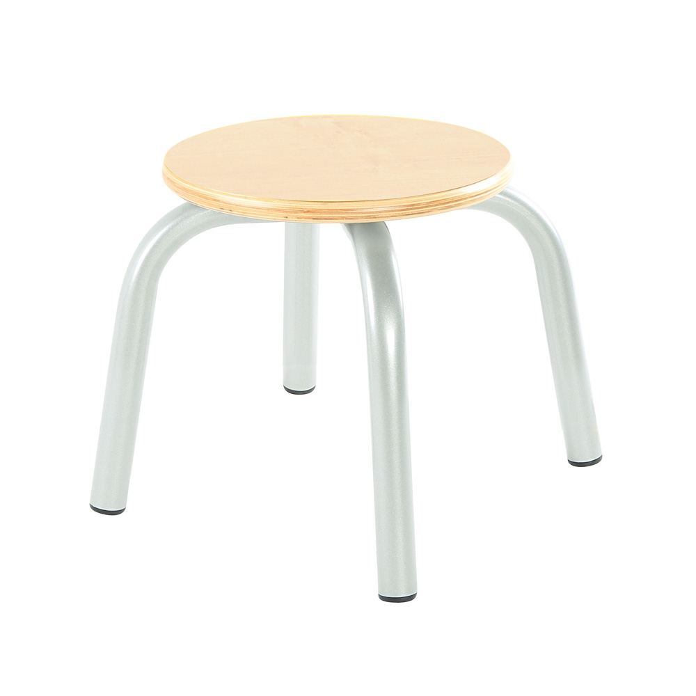 Taburetka Flexi veľ. 1, výška 26 cm - k stolom 46 cm - buk