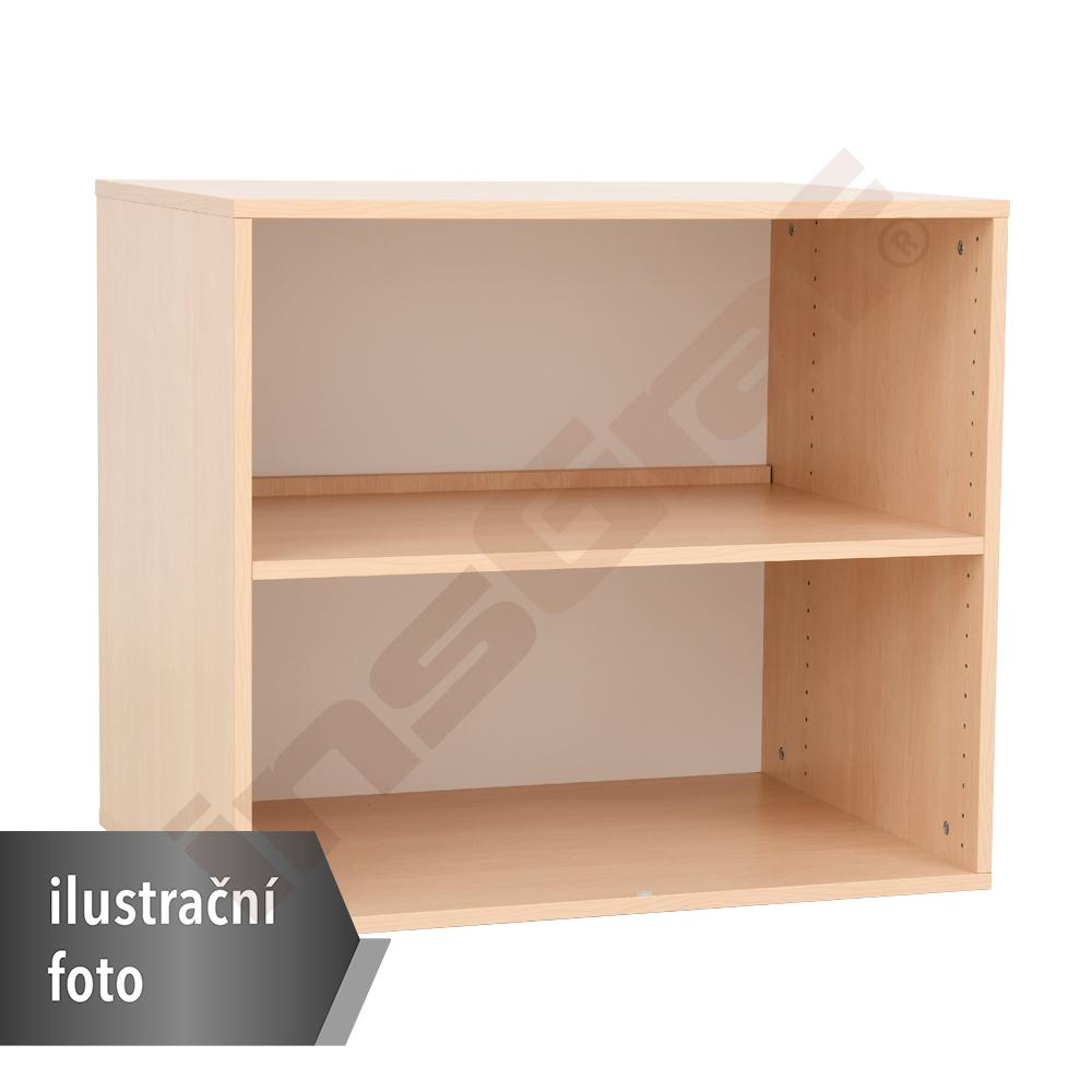 Nástavec Grande M hloubka 60 cm - bílý