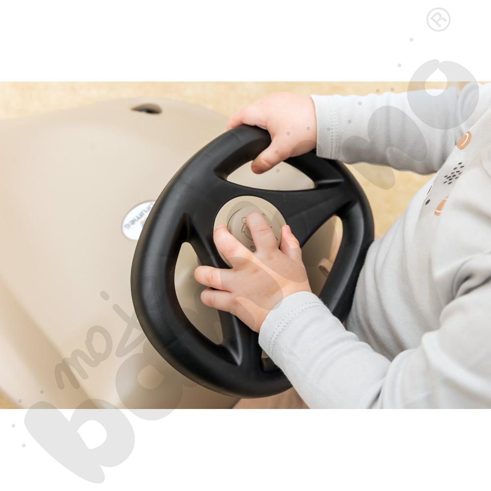 Jeździk Nutee – brązowy