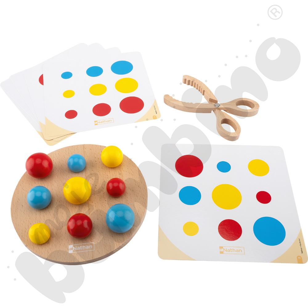 Boulcolor - gra manipulacyjna