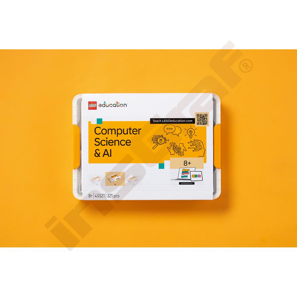 LEGO® Education Informatik- & KI-Set 8+