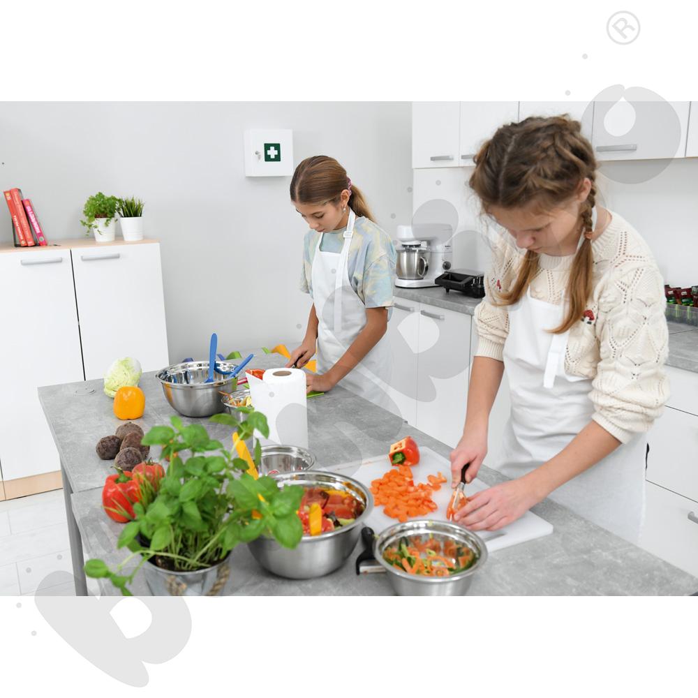 Fartuszki kuchenne, 5 szt., mix kol.